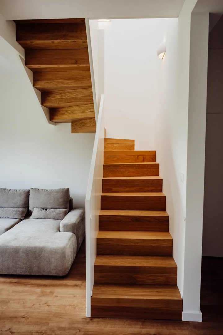 Faltwerktreppe Faltwerktreppe